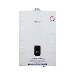 Котел газовый KITURAMI World Alpha C-30 настенный, 2 конт., закр.кам.сгор., медь