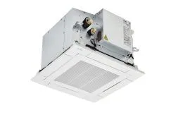 Блок внутренний универсальный Toshiba Standard RAV-RM1101UTP-E кассетного типа с панелью