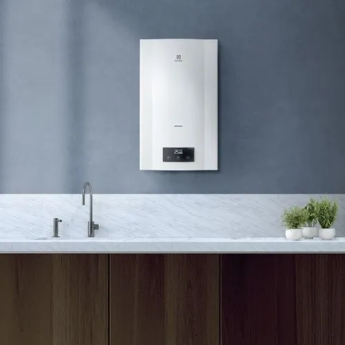 Колонка газовая Electrolux GWH 11 ProInverter фото 7 Колонка газовая Electrolux GWH 11 ProInverter фото 7