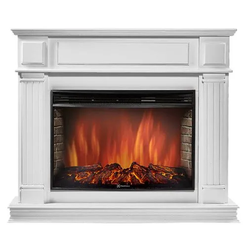Портал Firelight Piazza 30 белый Портал Firelight Piazza 30 белый