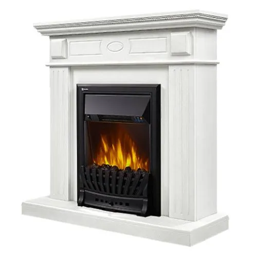 Портал Firelight Bianco Classic белый фото 2 Портал Firelight Bianco Classic белый фото 2