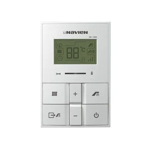 Газовый котел Navien GST-40KN фото 4