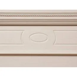 Портал Firelight Bianco 30 шпон белёный дуб