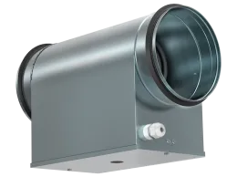 Электрический нагреватель для круглого канала EHC 250-12,0/3