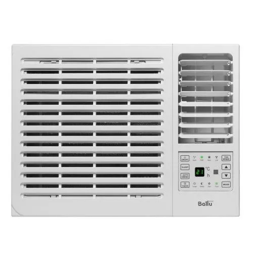 Кондиционер оконный Ballu WIND COOL BWC-09 AC фото 2 Кондиционер оконный Ballu WIND COOL BWC-09 AC фото 2